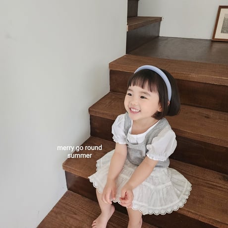 merrygoround/1. lace skirt XS-2XL