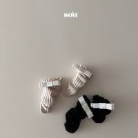 sou/24. golgi ribbon knee socks FREE