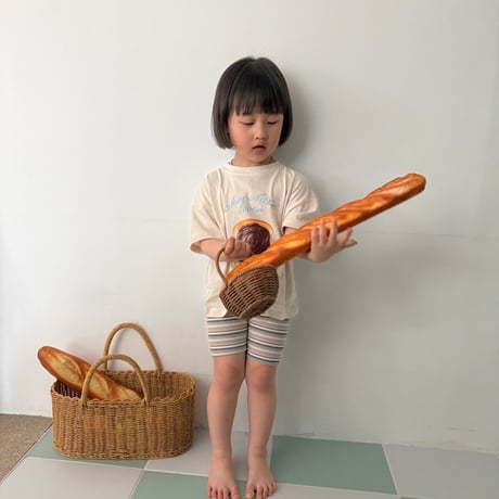 nightbebe/2. choco T-shirt XS-XL