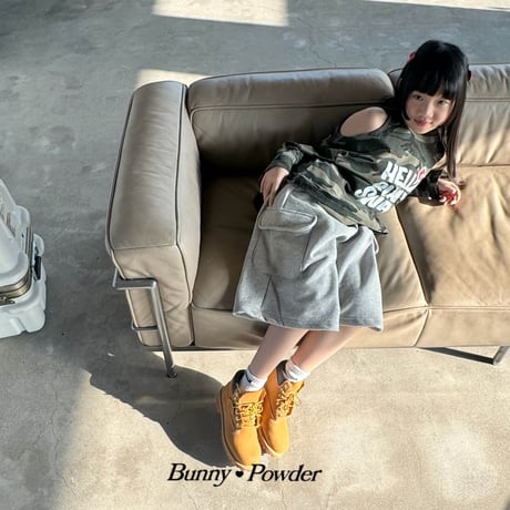 bunnypowder/101. look at me bermuda pants S-XL