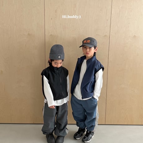hibuddy/52. essential vest S-XL