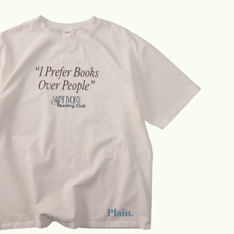 plain/33. perfect T-shirt ADULT