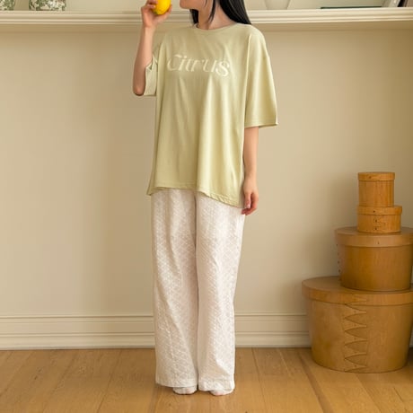 ninibello/138. adult ) mori punching ailet pants FREE