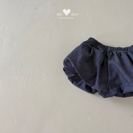 lalaland/10. blooming bullon pants XS-XL