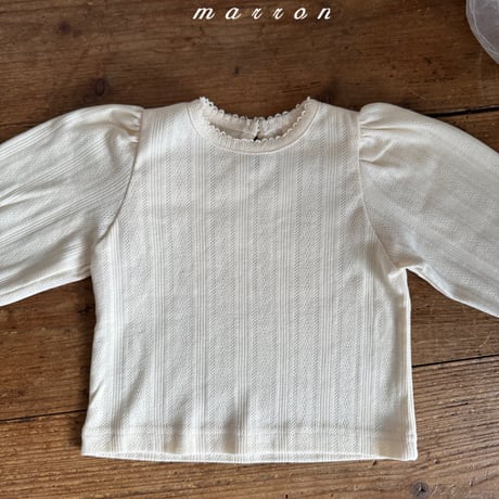marron/40. jelly T-shirt XS-L