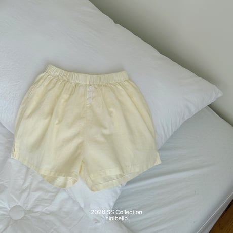 ninibello/82. butter button pants 2XL