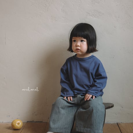 melmel/12. Stitch T-Shirt? XXS-XL
