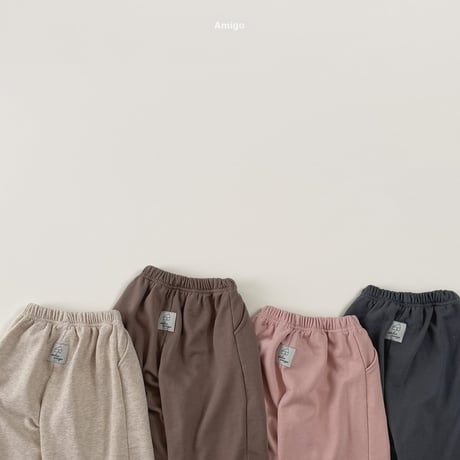 amigo/22. cheese pants XS-XL