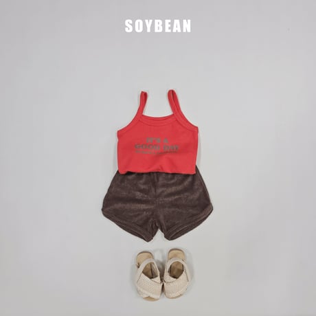 soybean/169. plan ) good day ( updown set XS-XL