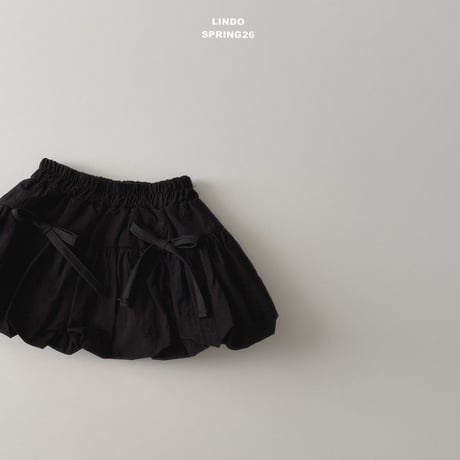 lindo/45. flower embroidery bullon skirt XS-XL