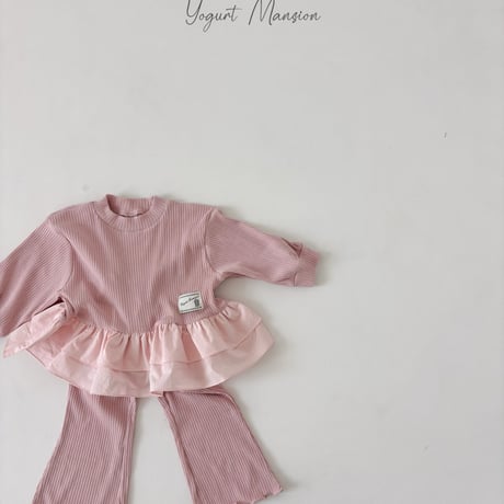 yogurtmansion/20. jenny T-shirt XS-XL
