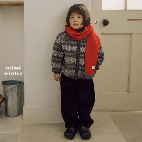 bymimi/36. snow flower bingsu jacket XS-2XL