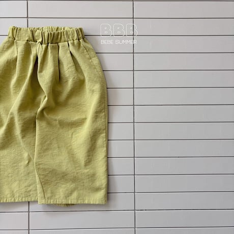 bellabambina/104. lapping pants 12M-XL