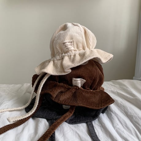 bebeholic/47. boiled hat FREE