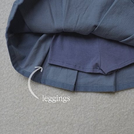 bananaj/37. Pia corduroy skirt XS-JS