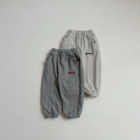 digreen/33. marco jogger pants? S-2XL