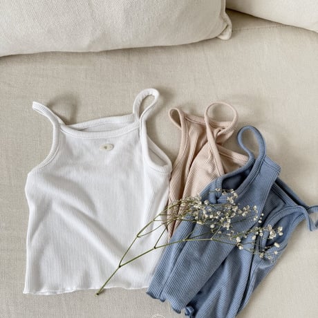 lovin/30. button sleeveless 1-11