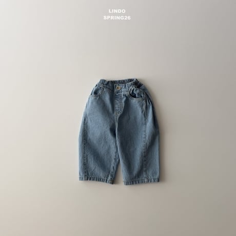 lindo/43. autumn denim pants XS-XL