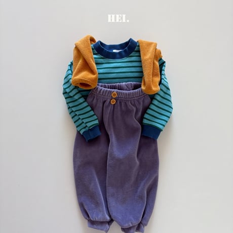 hei/4. kongkong pants XS-XL