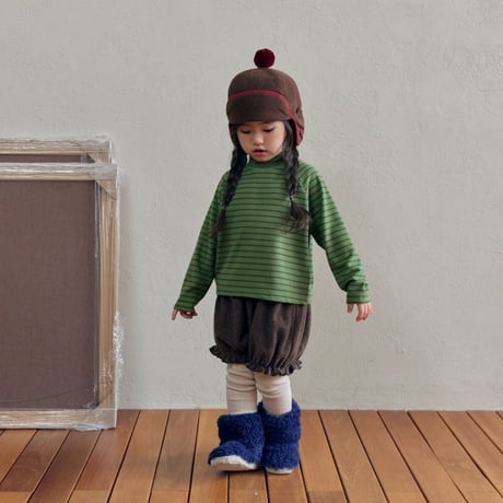 growb/10. yoni bloomer S(XS-S)-L(XL-JS)
