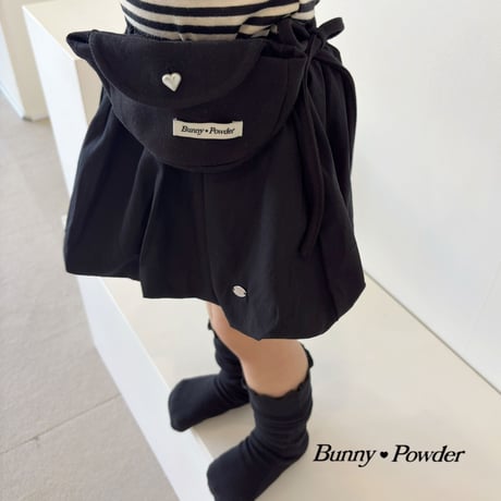 bunnypowder/157. mini heart BAG  FREE