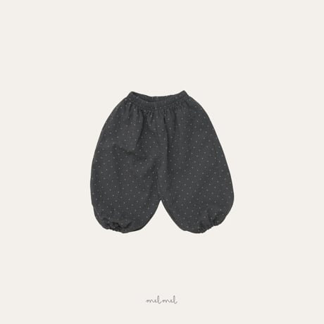melmel/17. Dot bloomers XXS-XL