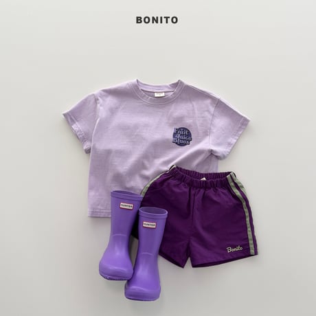 bonito/57. fruit blues tee? JS-JM