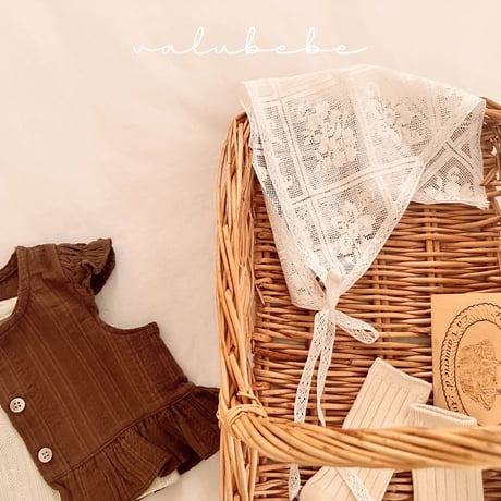 valubebe/91. puff square blouse 6M-S