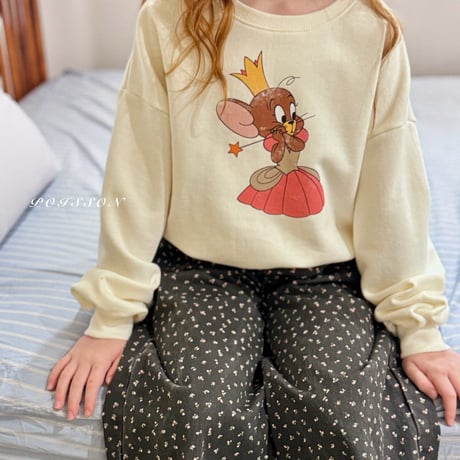 poisson/68. little jerry man-to-man S-XL