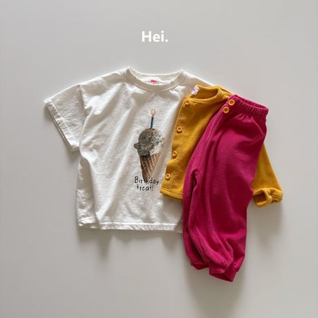 hei/15. ice cream T-shirt XS-XL