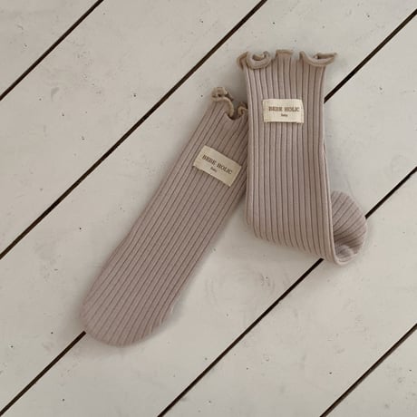 bebeholic/51. momo knee socks FREE