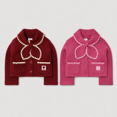 ueo/74. mello cardigan JS