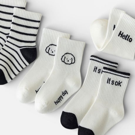 dudie/3. it's okay four set M(150-180)-XL(200-230)