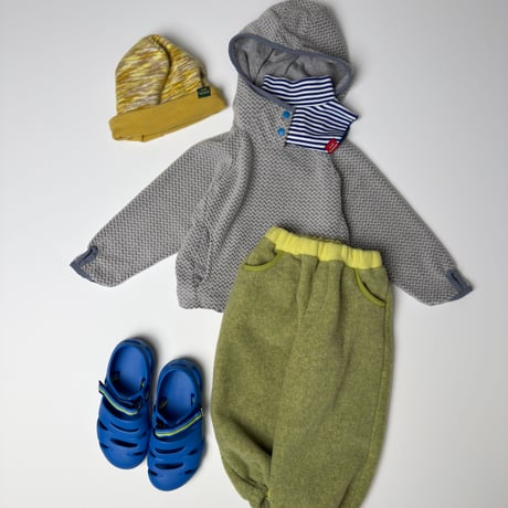 andbutter/37. And Tee & Turtleneck Set JS-JM