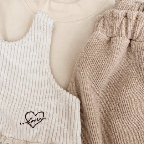 lovin/5. heart fril bustier 1-11
