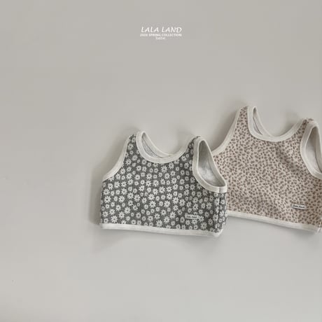 lalaland/80. bebe jargard vest 12M-18M
