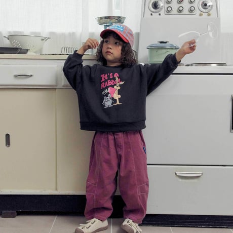 tinyhiker/25. pig aban dart pants XS-XL