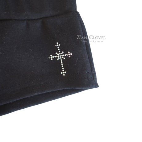 zanclover/120. loss biker shorts  3-11