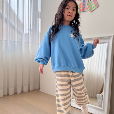 bonbonbutik/20. pocket sausage pants JS-JM