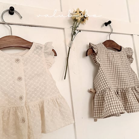 valubebe/23. rena fril vest 6M-S