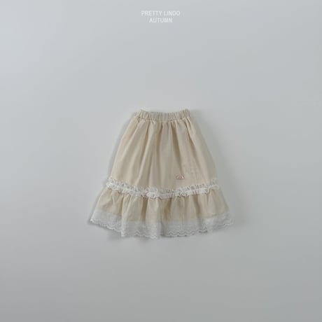 lindo/65. Molly long skirt XS-XL
