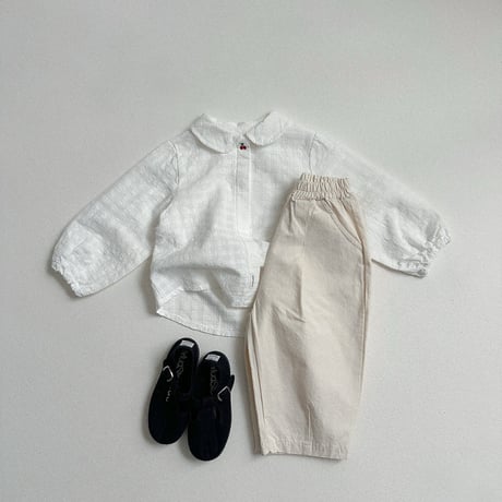atomeme/30. Cherry Blouse S-XL