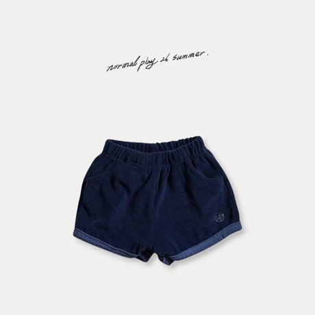 normalplay/42. np terry 3bu pants 12M-XL