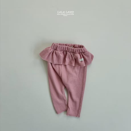 lalaland/49. bebe fril leggings 12M-18M