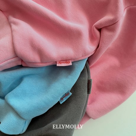 ellymolly/40. diyng man-to-man 13-19
