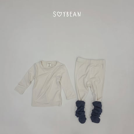 soybean/49. plan ) daily inner wear XS-XL