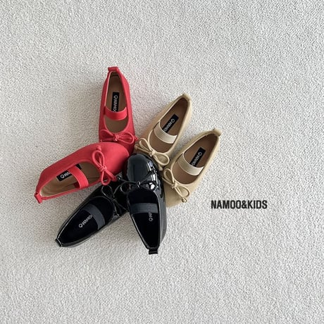 namoo/16. Mongsil Ribbon Mary Jane 140-210