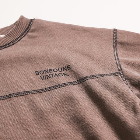 boneoune/46. pig guy man-to-man XS-XL