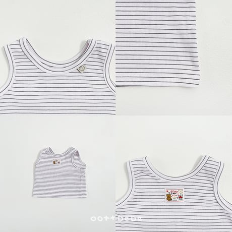 oottbebe/26. sha Bet 11( bebe ) T-shirt S(0-6M)-M(6-12M)