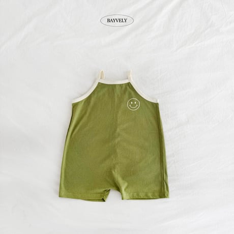 bayvely/29. smile jump suit XS-M